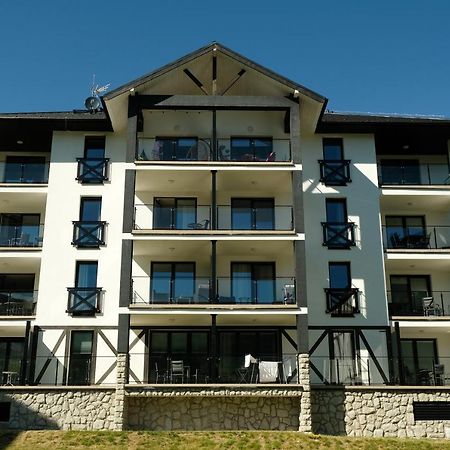 Apartamenty Rebergen W Kompleksie Apartamenty Piano Swieradow-Zdroj Exterior photo