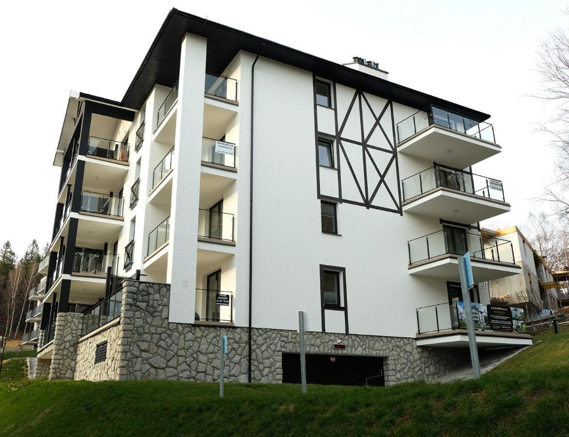 Apartamenty Rebergen W Kompleksie Apartamenty Piano Swieradow-Zdroj Exterior photo