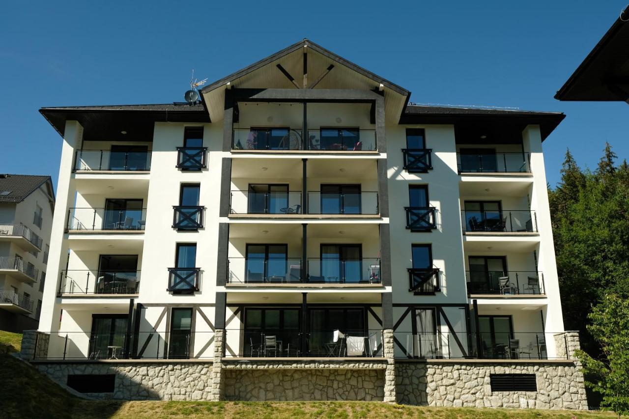 Apartamenty Rebergen W Kompleksie Apartamenty Piano Swieradow-Zdroj Exterior photo
